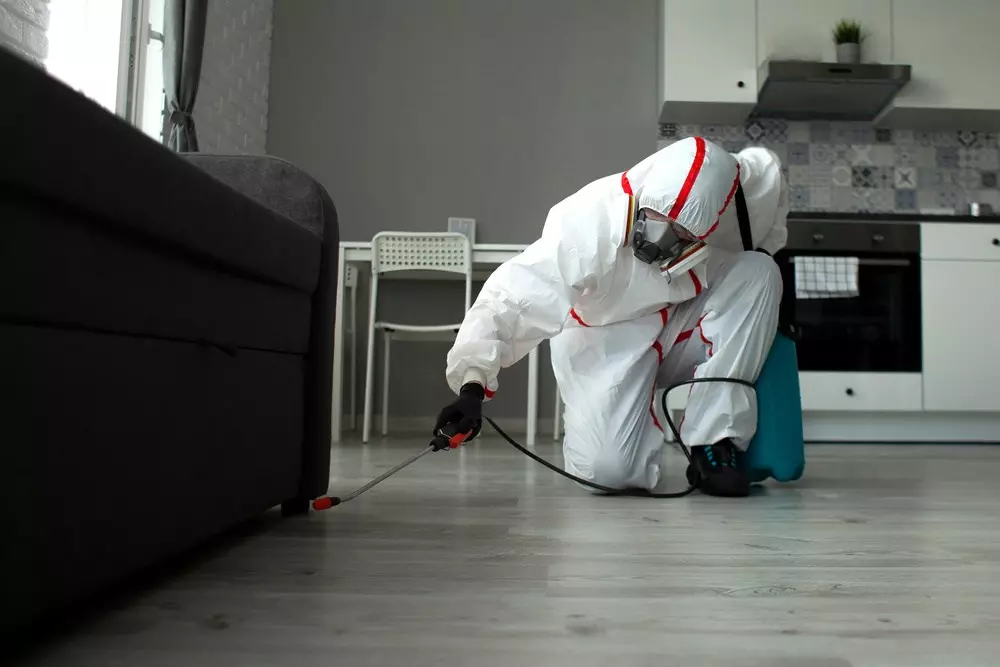 Equipamento de Caça Vazamento